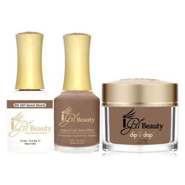 iGel - Color DD247 - Sand Storm