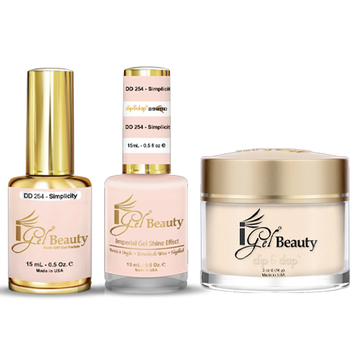 iGel - Color DD254 Simplicity