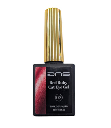 DNS Cat Eye - Red Collection