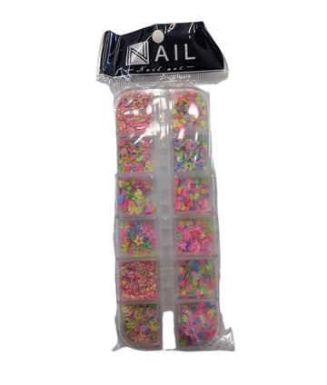 Nail Art - Assortment 1-8