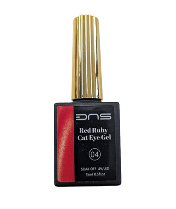 DNS Cat Eye - Red Collection