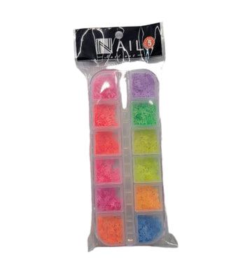 Nail Art - Assortment 1-8