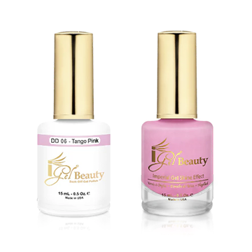 iGel - Color DD006 - Tango Pink