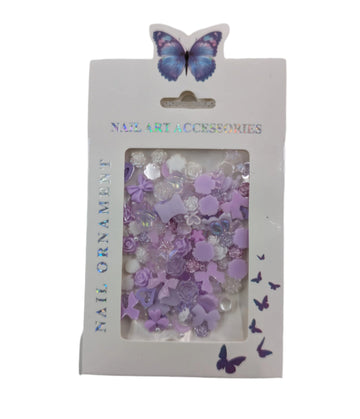 Nail Art Charm Assortment