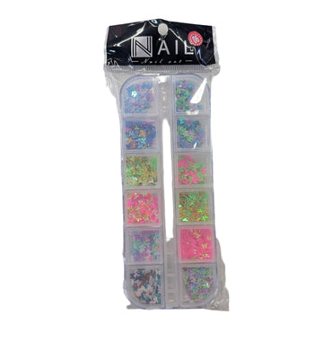 Nail Art - Assortment 1-8