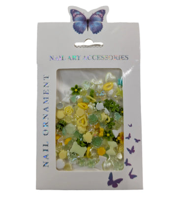 Nail Art Charm Assortment