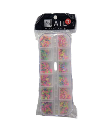 Nail Art - Assortment 1-8