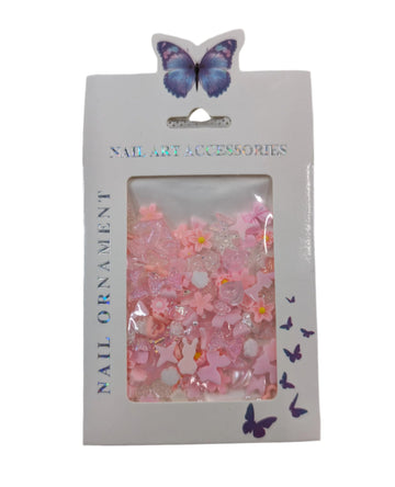 Nail Art Charm Assortment