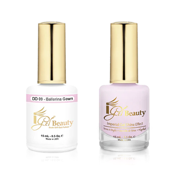 iGel - Color DD009 - Ballerina Gown