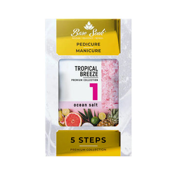 Bare Soak 5-step Manicure / Pedicure