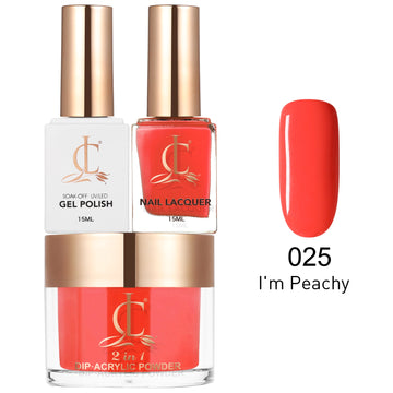 CLLAM - CL025 I’M PEACHY