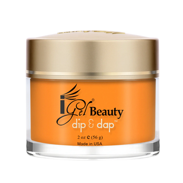 iGel - Color DD066 - Blazzing Orange