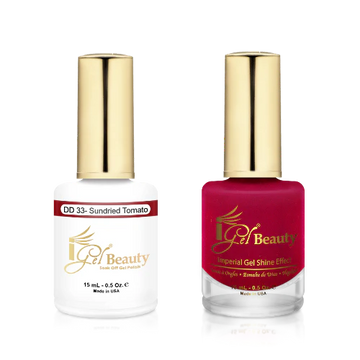 iGel - Color DD033 - Sundried Tomato