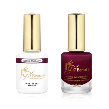 iGel - Color DD035 - Mulberry