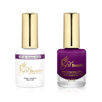 iGel - Color DD036 - Kimono Violet