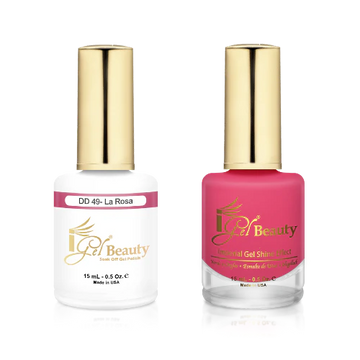 iGel - Color DD049 - La Rosa