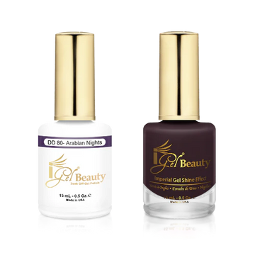 iGel - Color DD080 - Arabian Nights