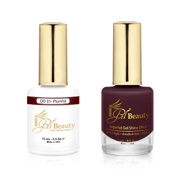 iGel - Color DD081 - Plumful