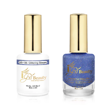 iGel - Color DD136 - Glittering Stream