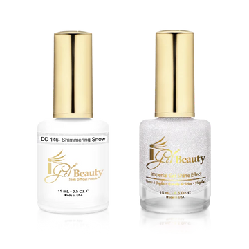 iGel - Color DD146 - Shimmering Snow