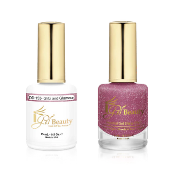 iGel - Color DD153 - Glitz & Glamour