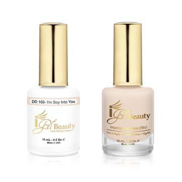 iGel - Color DD169 - I'm Soy Into You