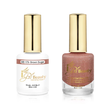iGel - Color DD179 - Brown Sugar