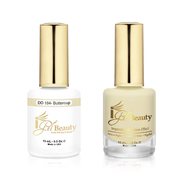 iGel - Color DD184 - Buttercup