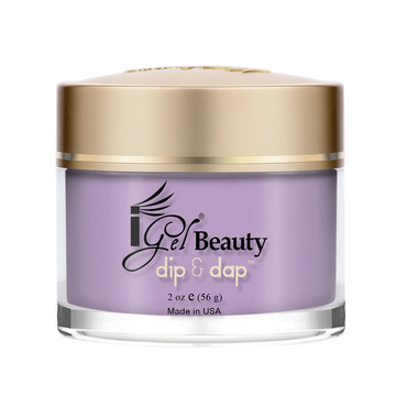 iGel - Color DD195 - Alluring Amethyst