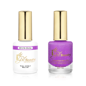 iGel - Color DD216 - Divine