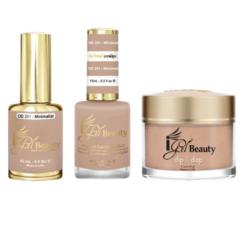 iGel - Color DD251 Minimalist