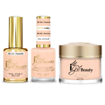 iGel - Color DD252 Feminine