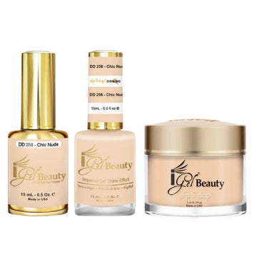 iGel - Color DD256 Chic Nude