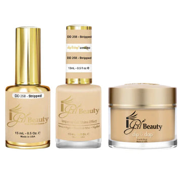 iGel - Color DD258 Stripped