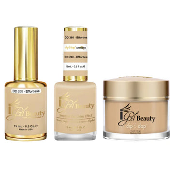 iGel - Color DD260 Effortless