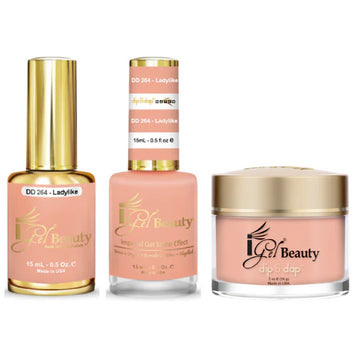 iGel - Color DD264 Ladylike