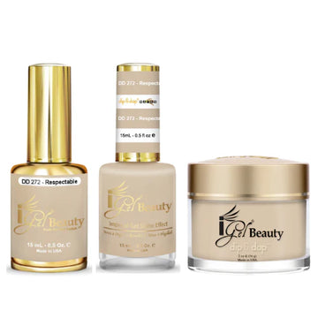 iGel - Color DD272 Respectable