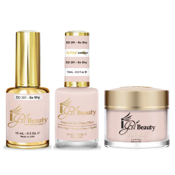 iGel - Color DD281 So Shy