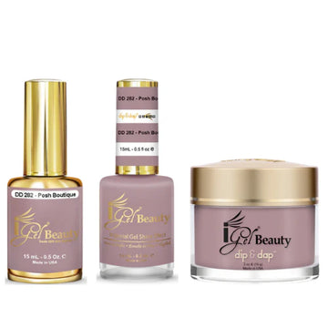 iGel - Color DD282 Posh Boutique