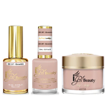 iGel - Color DD287 Eccentric