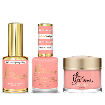 iGel - Color DD293 Spring Fling