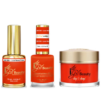 iGel - Color DD305 Love Never Fails