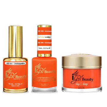 iGel - Color DD306 Unstoppable