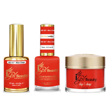 iGel - Color DD307 Mon Cheri