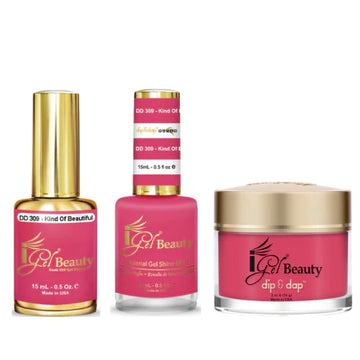 iGel - Color DD309 Kind Of Beautiful