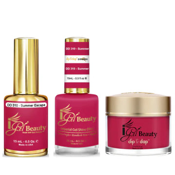 iGel - Color DD310 Summer Escape