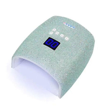 S10 Cordless UV / LED Lamp