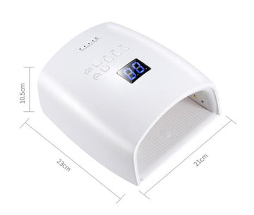 S10 Cordless UV / LED Lamp