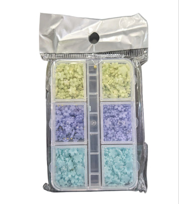 Nail Art - Rhinestone assortment