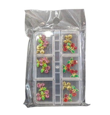 Nail Art - Rhinestone assortment